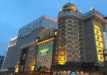 宁夏最大顶级出名高端豪华KTV会所-皇冠伯爵KTV顶级体验点评